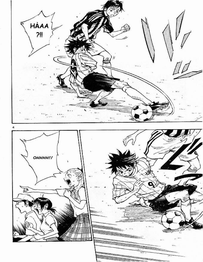 Be Blues! – Ao Ni Nare 64 trang 3