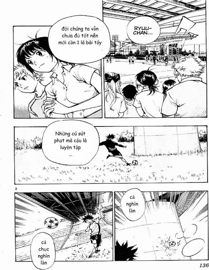 Be Blues! – Ao Ni Nare 65 trang 1