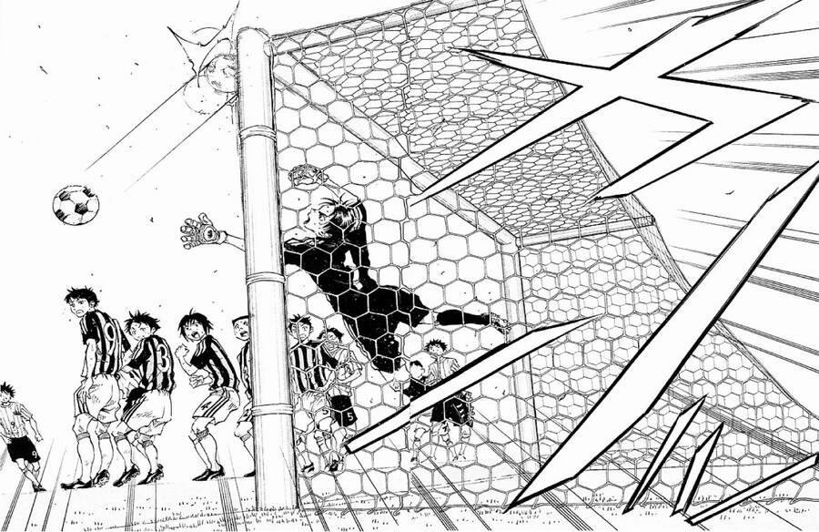 Be Blues! – Ao Ni Nare 65 trang 10