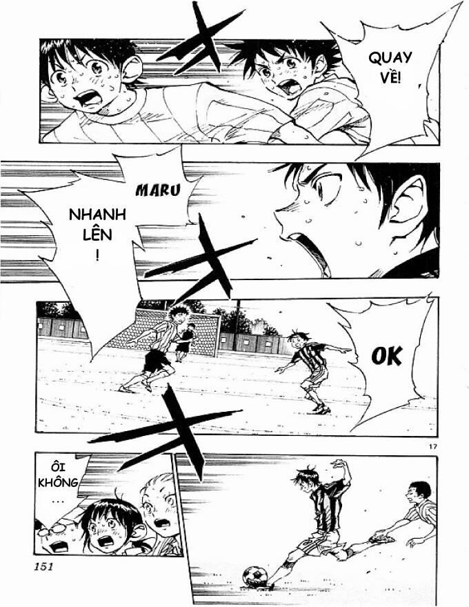 Be Blues! – Ao Ni Nare 65 trang 14