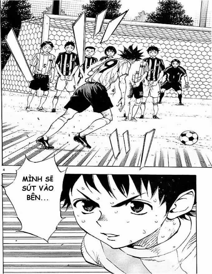 Be Blues! – Ao Ni Nare 65 trang 3