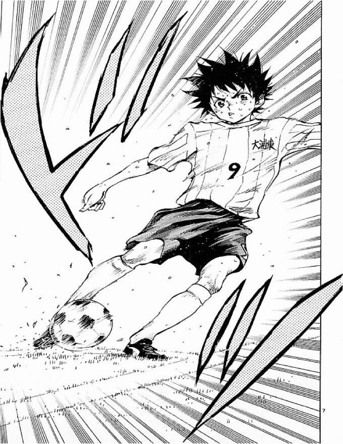 Be Blues! – Ao Ni Nare 65 trang 6