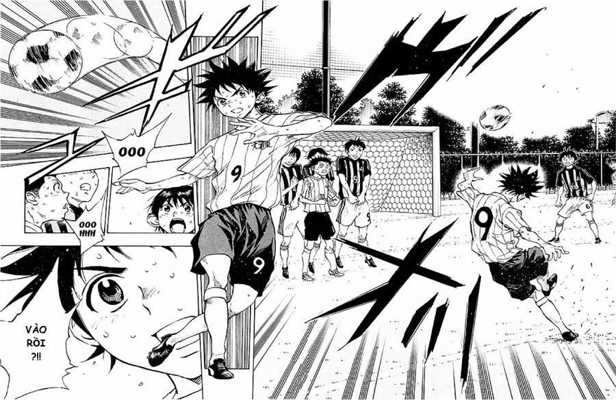 Be Blues! – Ao Ni Nare 65 trang 7