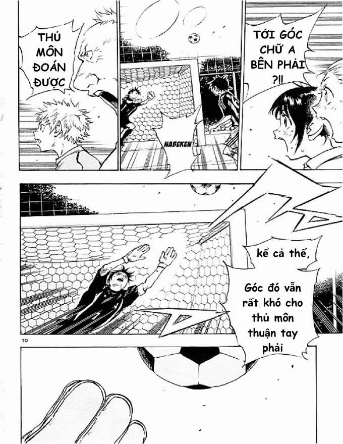 Be Blues! – Ao Ni Nare 65 trang 8