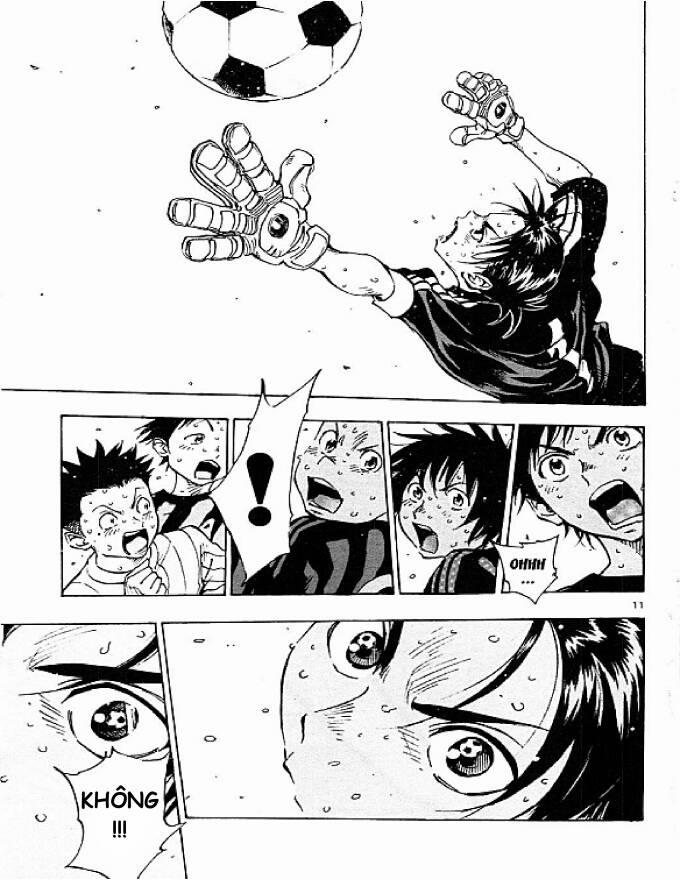 Be Blues! – Ao Ni Nare 65 trang 9