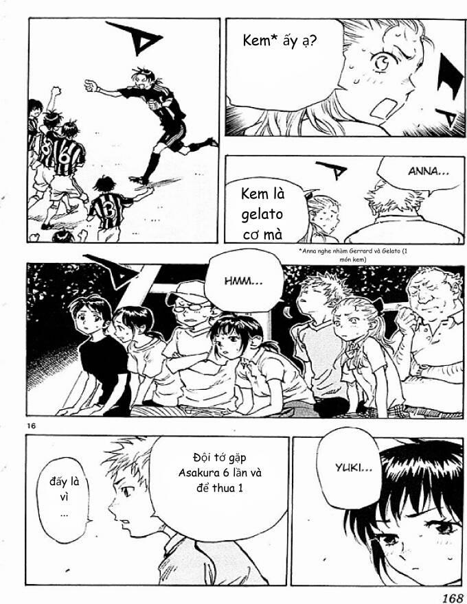 Be Blues! – Ao Ni Nare 66 trang 12