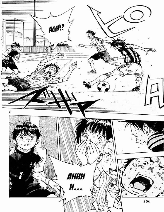 Be Blues! – Ao Ni Nare 66 trang 6