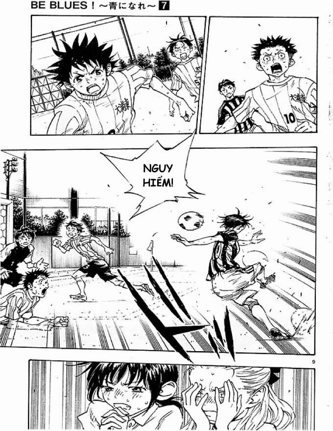 Be Blues! – Ao Ni Nare 66 trang 7