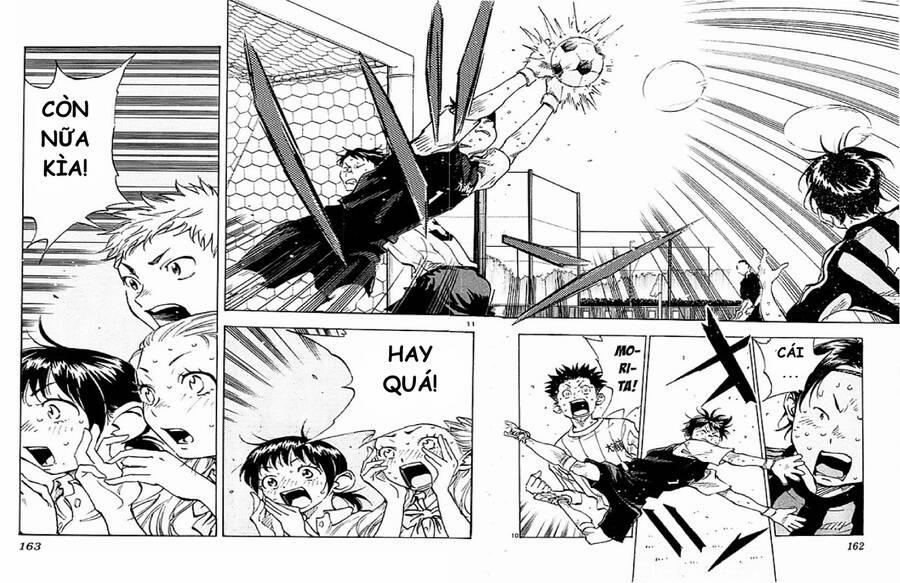 Be Blues! – Ao Ni Nare 66 trang 8