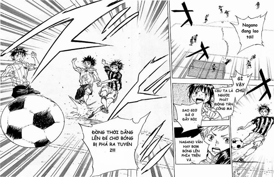 Be Blues! – Ao Ni Nare 66 trang 9