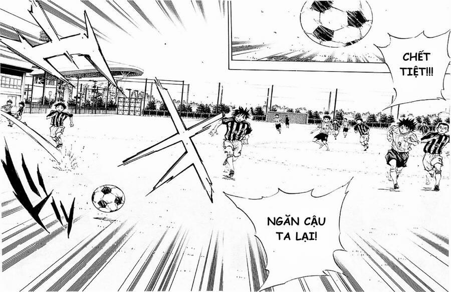 Be Blues! – Ao Ni Nare 69 trang 1