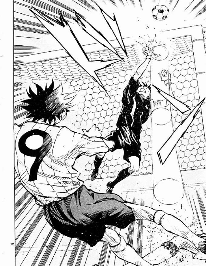 Be Blues! – Ao Ni Nare 69 trang 10