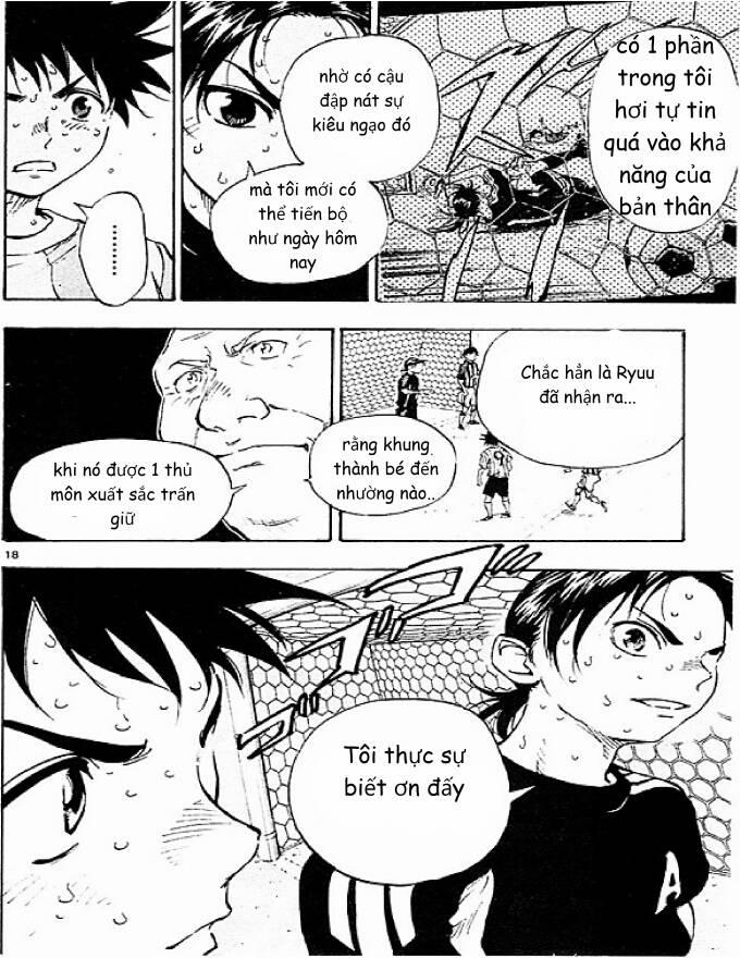 Be Blues! – Ao Ni Nare 69 trang 16