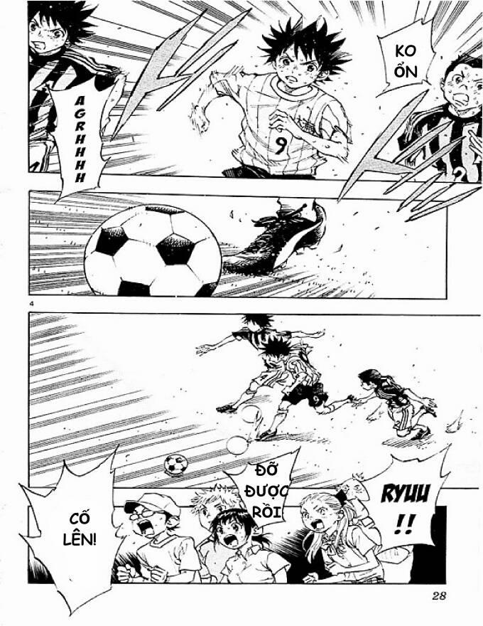 Be Blues! – Ao Ni Nare 69 trang 2