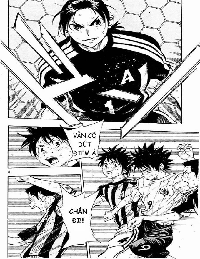 Be Blues! – Ao Ni Nare 69 trang 6