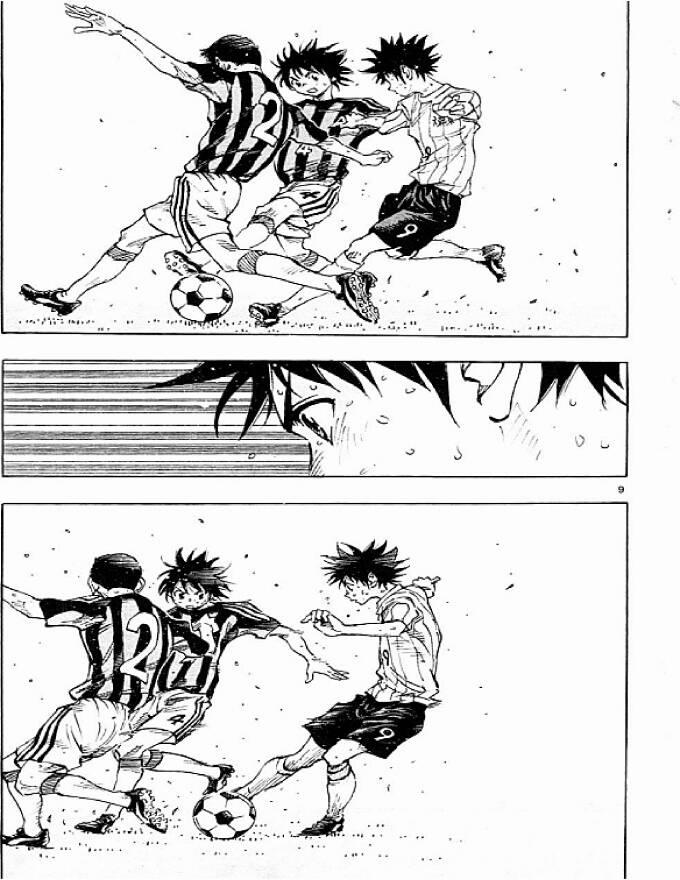 Be Blues! – Ao Ni Nare 69 trang 7