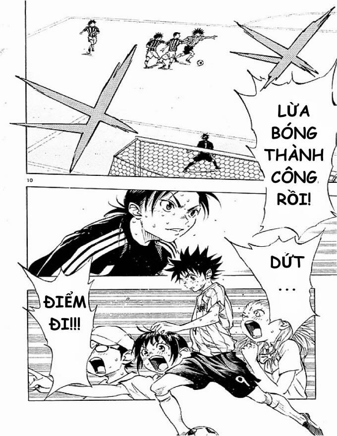 Be Blues! – Ao Ni Nare 69 trang 8