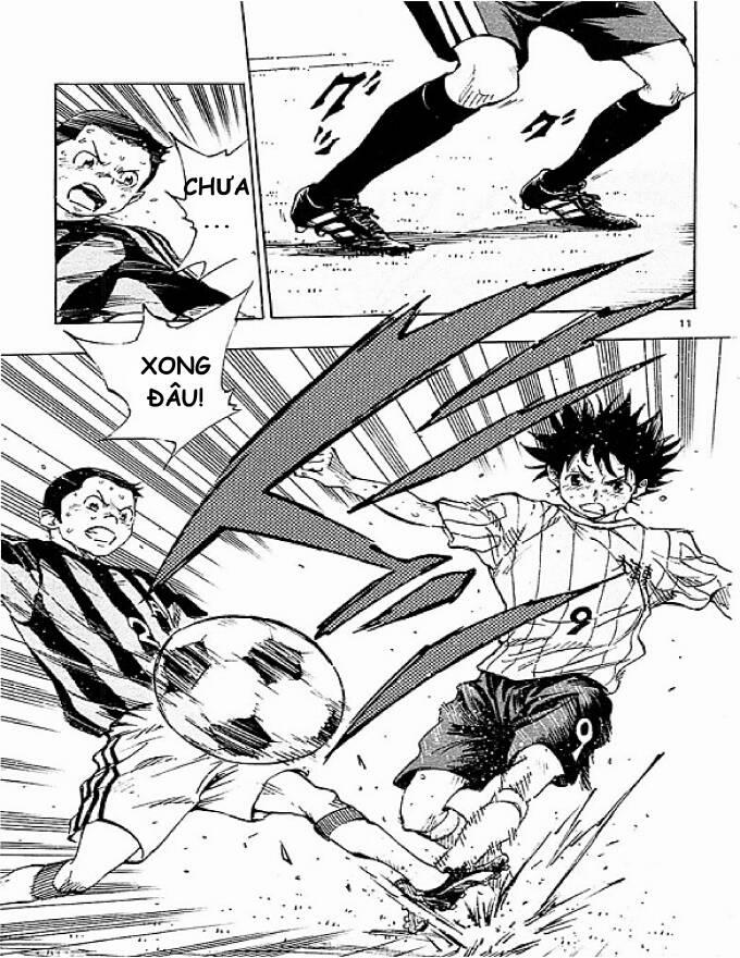 Be Blues! – Ao Ni Nare 69 trang 9