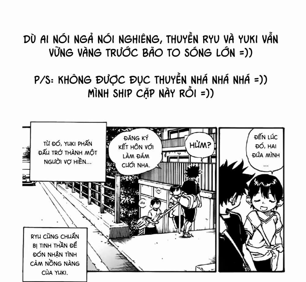 Be Blues! – Ao Ni Nare 7 trang 21