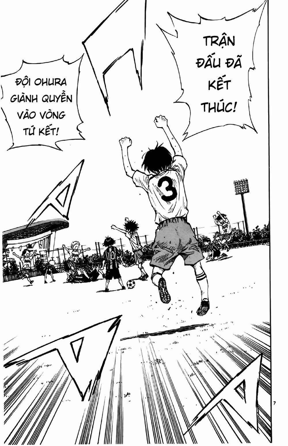 Be Blues! – Ao Ni Nare 7 trang 6