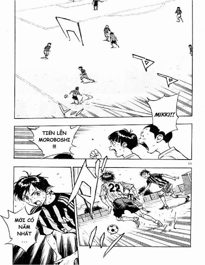 Be Blues! – Ao Ni Nare 70 trang 10