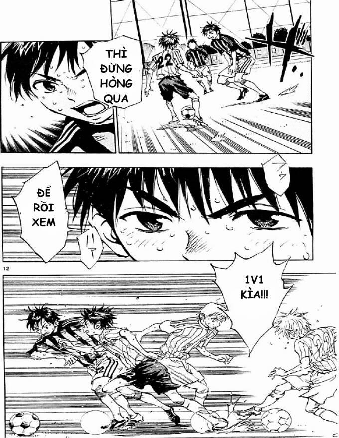 Be Blues! – Ao Ni Nare 70 trang 11