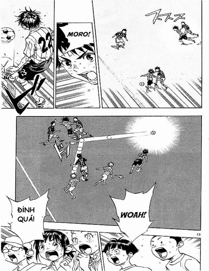 Be Blues! – Ao Ni Nare 70 trang 12