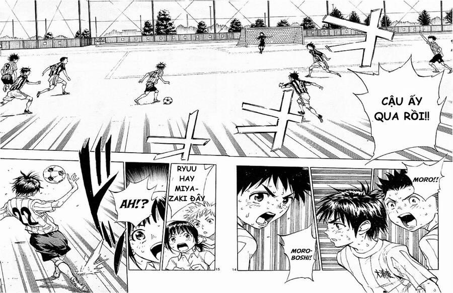 Be Blues! – Ao Ni Nare 70 trang 13