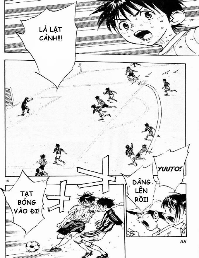 Be Blues! – Ao Ni Nare 70 trang 14