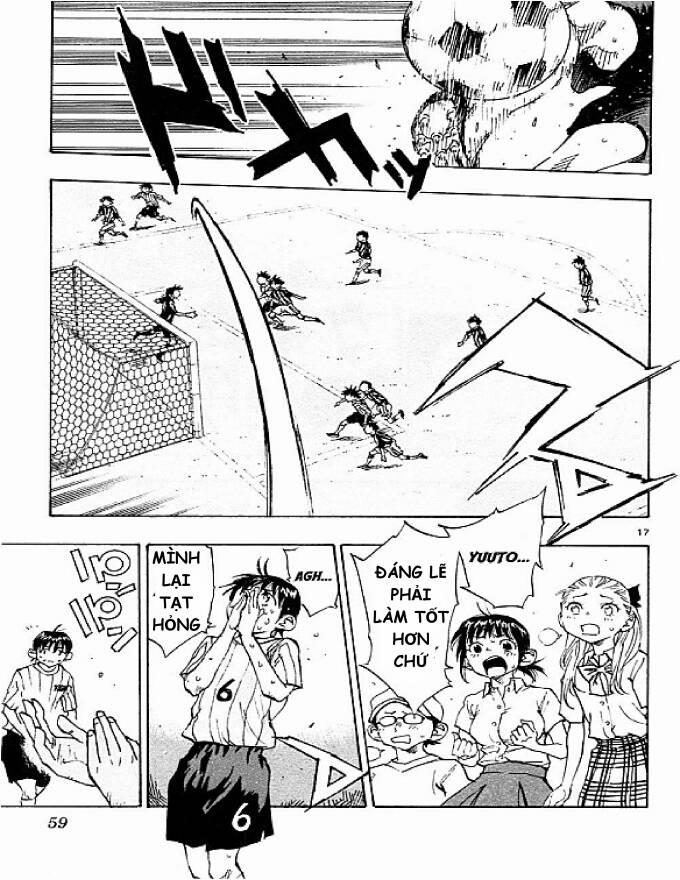 Be Blues! – Ao Ni Nare 70 trang 15