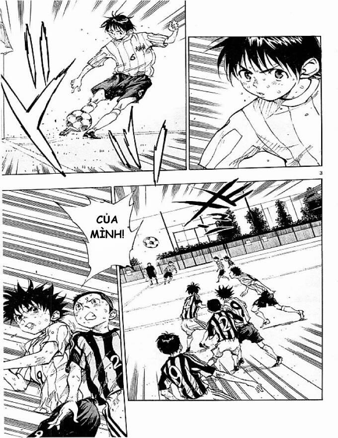 Be Blues! – Ao Ni Nare 70 trang 2