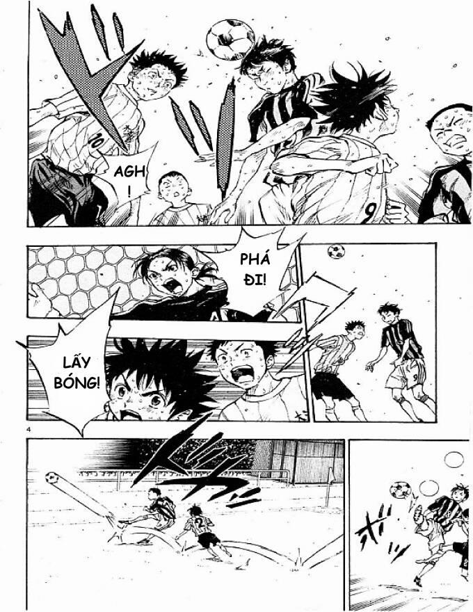 Be Blues! – Ao Ni Nare 70 trang 3