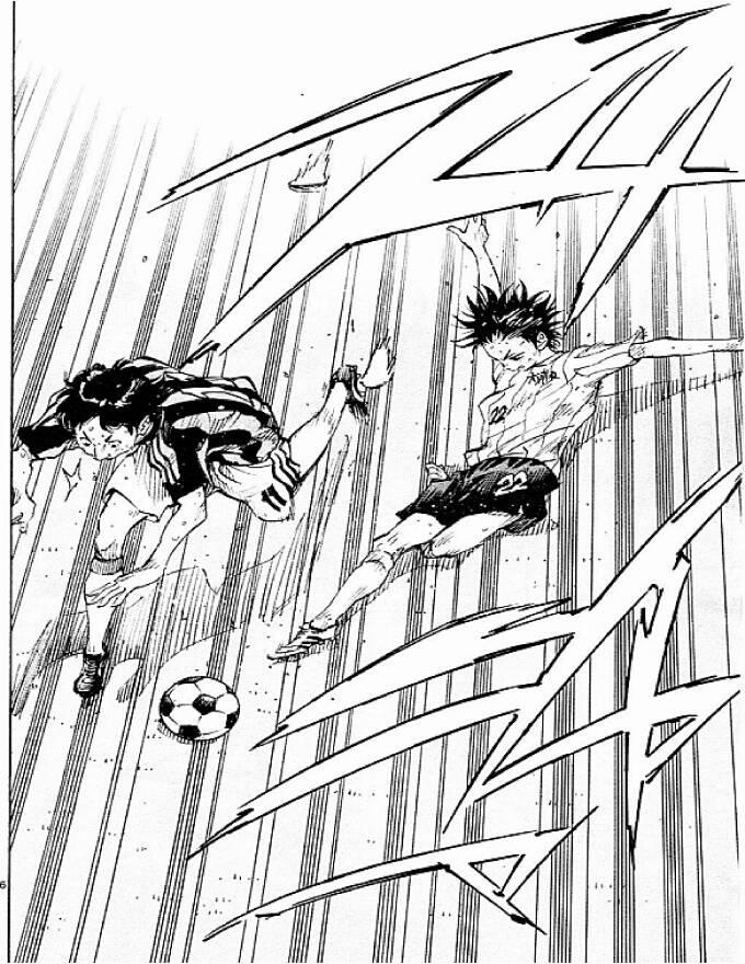 Be Blues! – Ao Ni Nare 70 trang 5