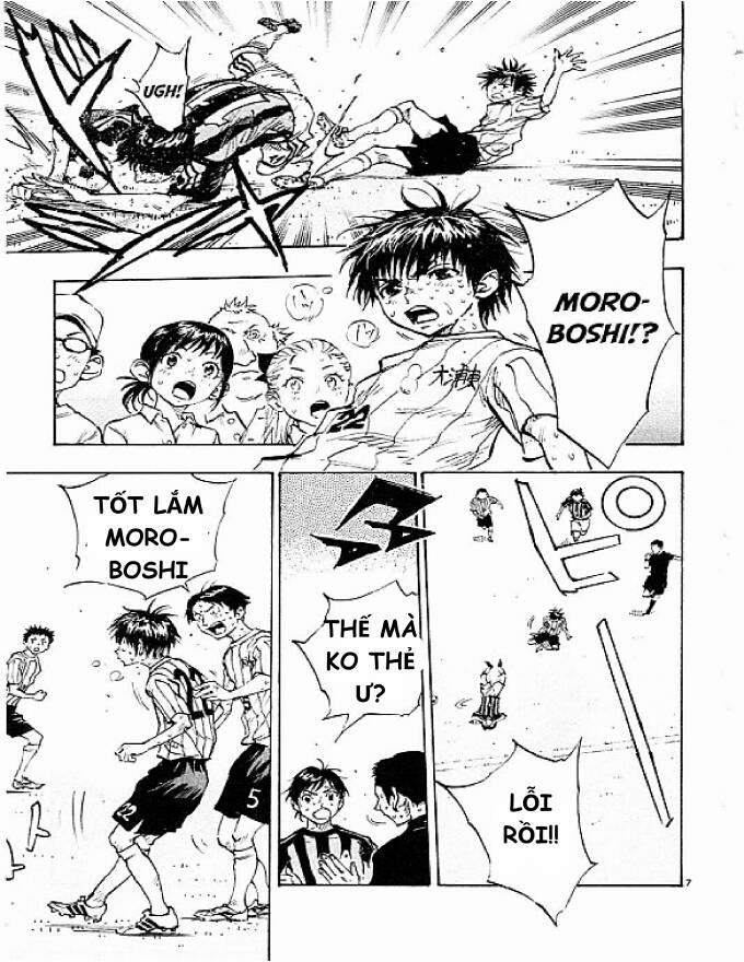 Be Blues! – Ao Ni Nare 70 trang 6