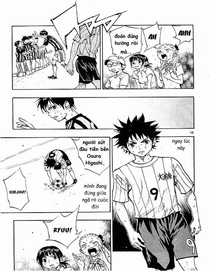 Be Blues! – Ao Ni Nare 75 trang 18