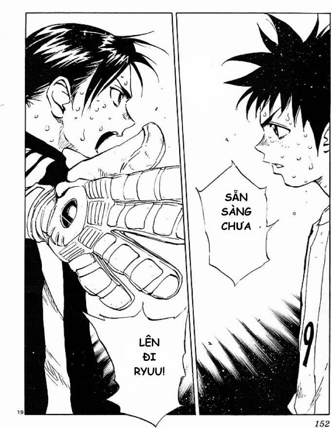 Be Blues! – Ao Ni Nare 75 trang 19