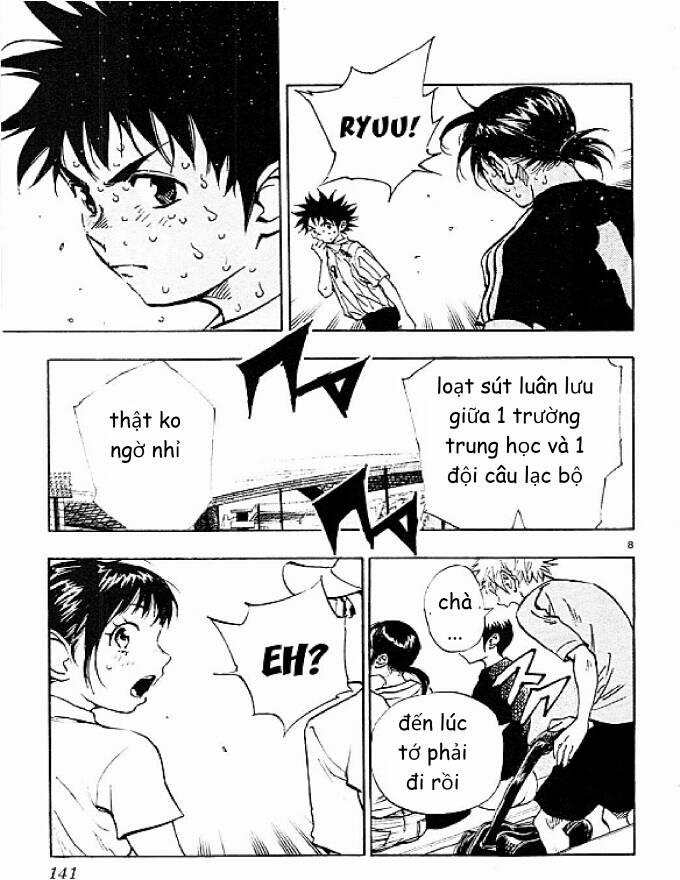 Be Blues! – Ao Ni Nare 75 trang 8