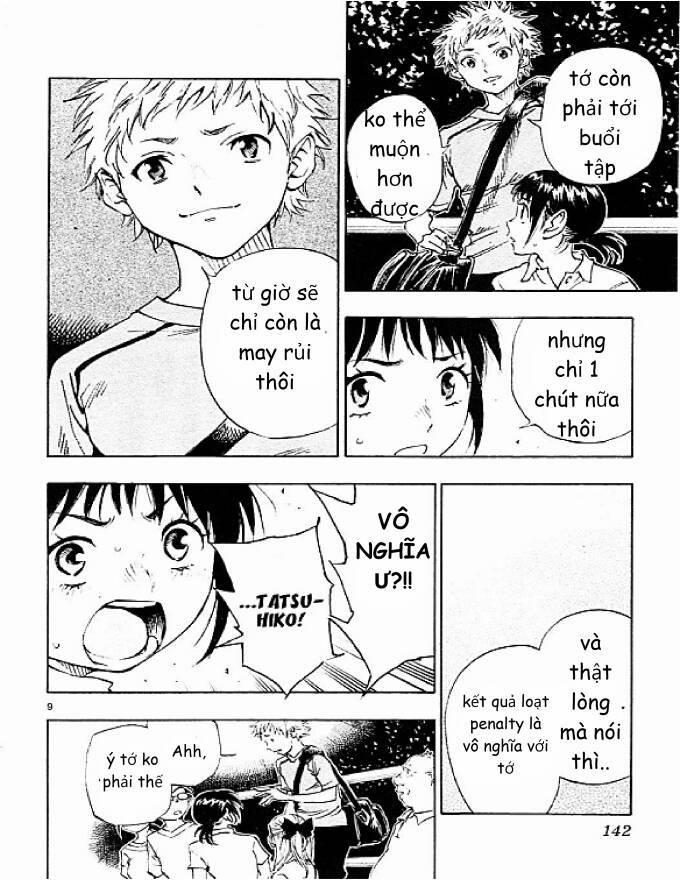 Be Blues! – Ao Ni Nare 75 trang 9