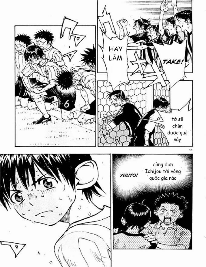 Be Blues! – Ao Ni Nare 76 trang 10