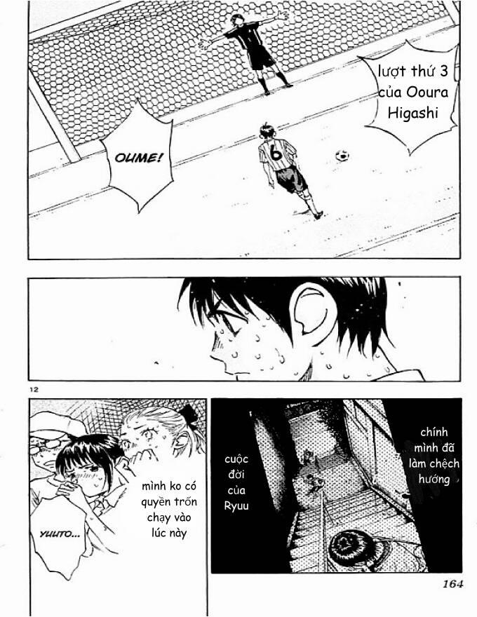 Be Blues! – Ao Ni Nare 76 trang 11