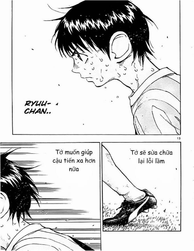 Be Blues! – Ao Ni Nare 76 trang 12