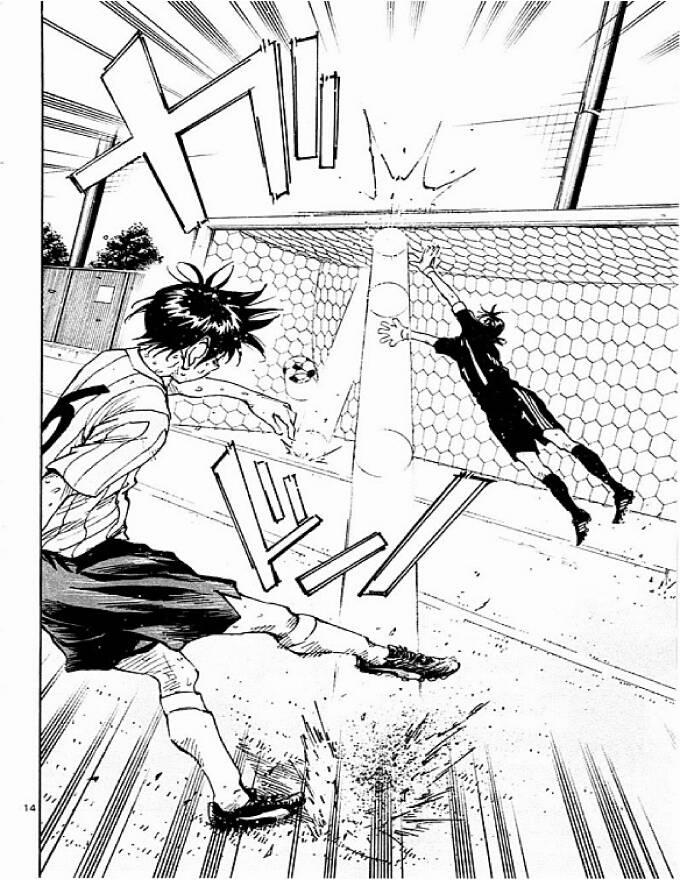 Be Blues! – Ao Ni Nare 76 trang 13