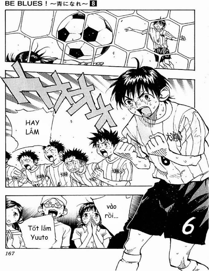 Be Blues! – Ao Ni Nare 76 trang 14
