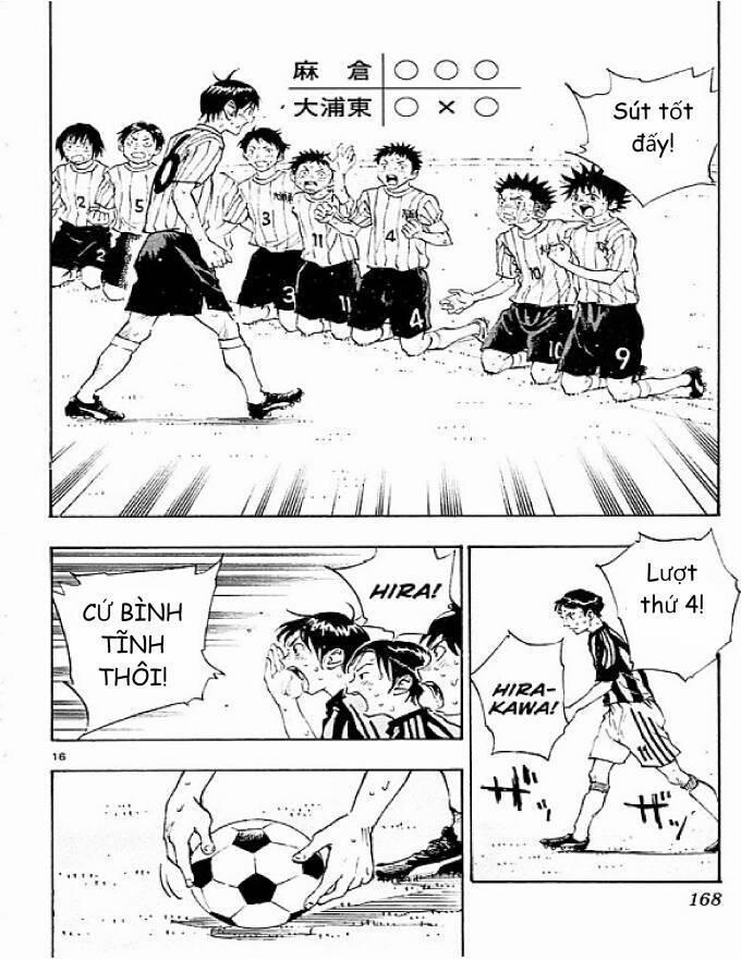 Be Blues! – Ao Ni Nare 76 trang 15