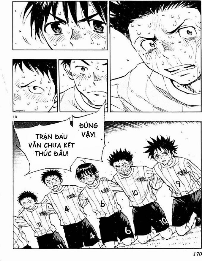 Be Blues! – Ao Ni Nare 76 trang 17