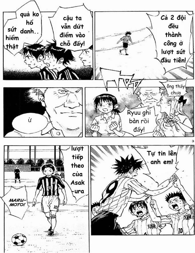 Be Blues! – Ao Ni Nare 76 trang 2