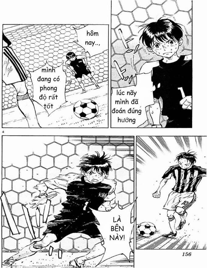 Be Blues! – Ao Ni Nare 76 trang 3