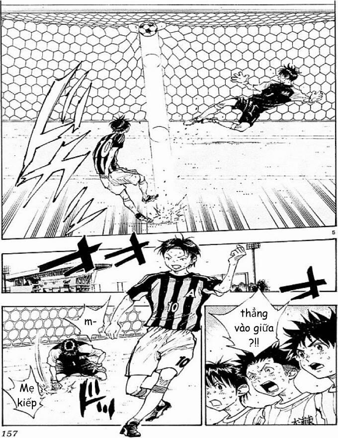 Be Blues! – Ao Ni Nare 76 trang 4