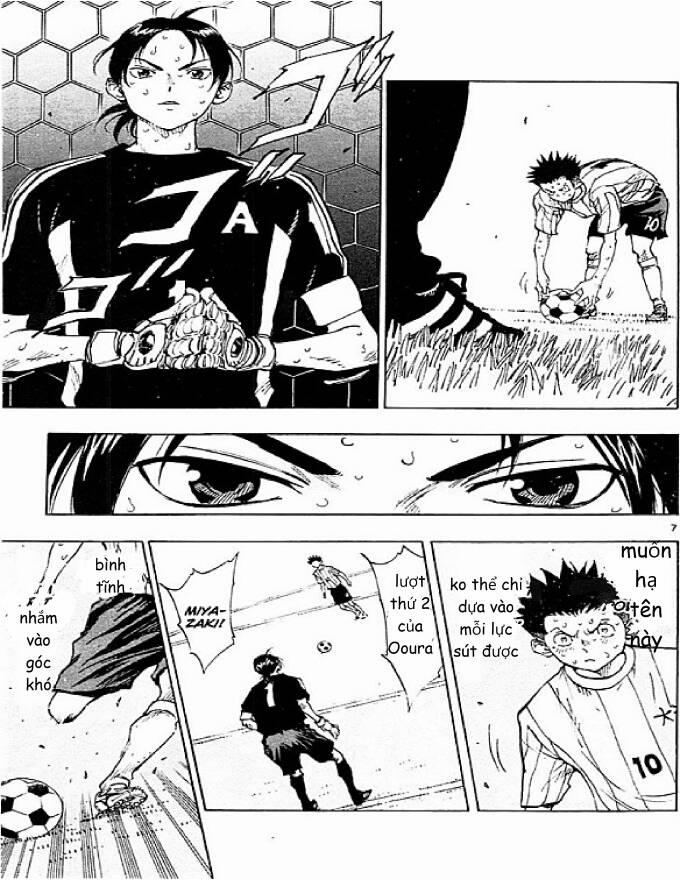 Be Blues! – Ao Ni Nare 76 trang 6