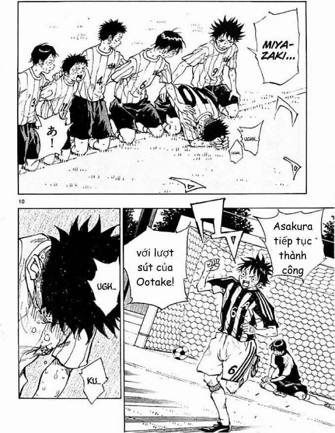 Be Blues! – Ao Ni Nare 76 trang 9